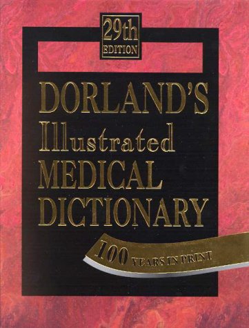 Dorland's Electronic Medical Dictionary